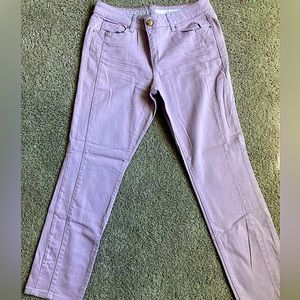 DKNY SOHO skinny jeans